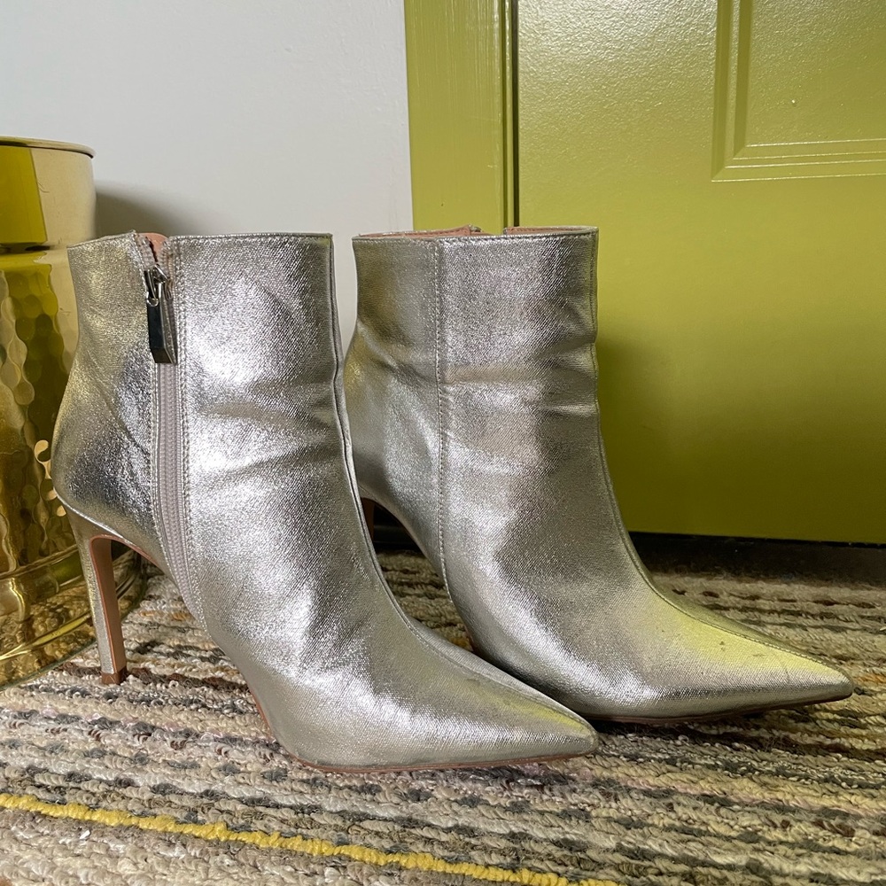 Zara Boots - Size 8